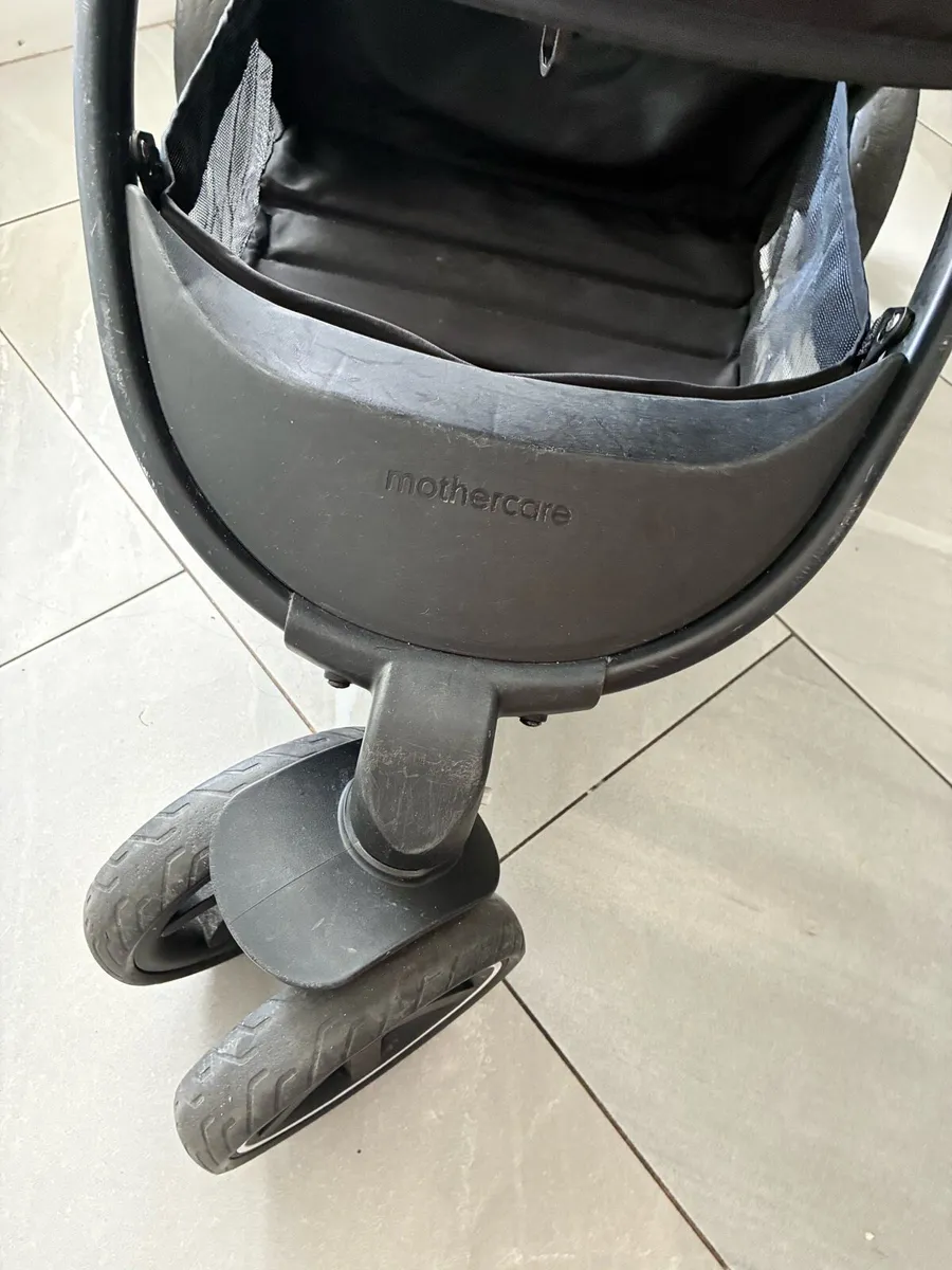 Mothercare Journey Travel System - Image 3