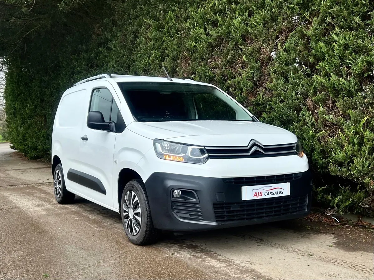 Citroen berlingo - Image 3