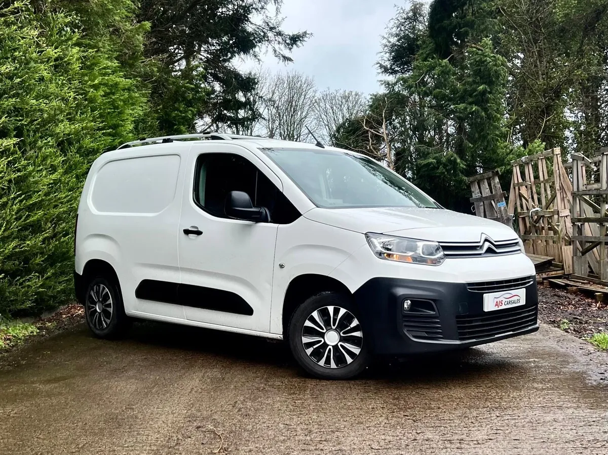 Citroen berlingo - Image 4