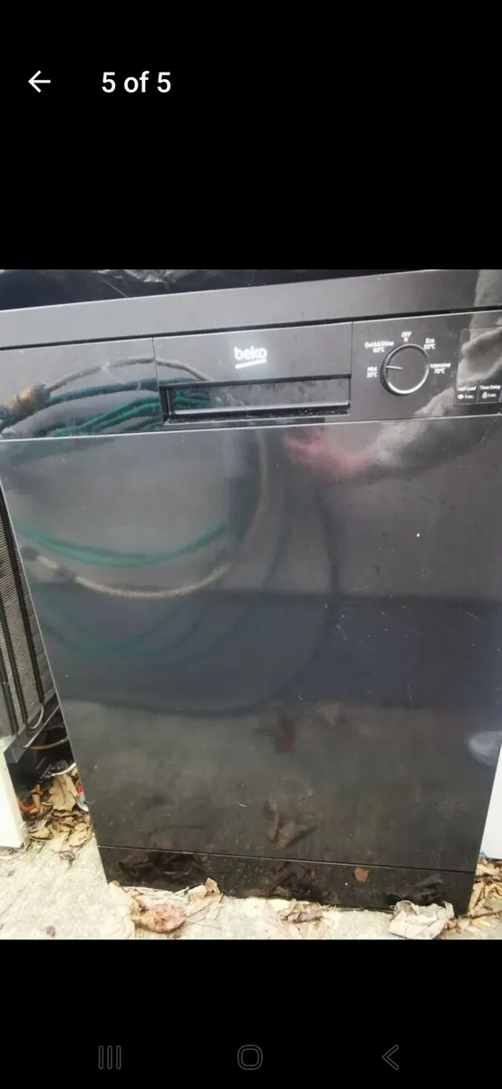 Dish washer - Image 1