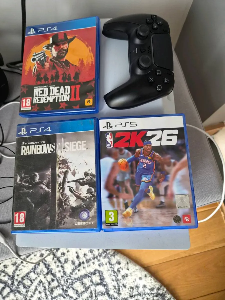 PS5 - Image 1