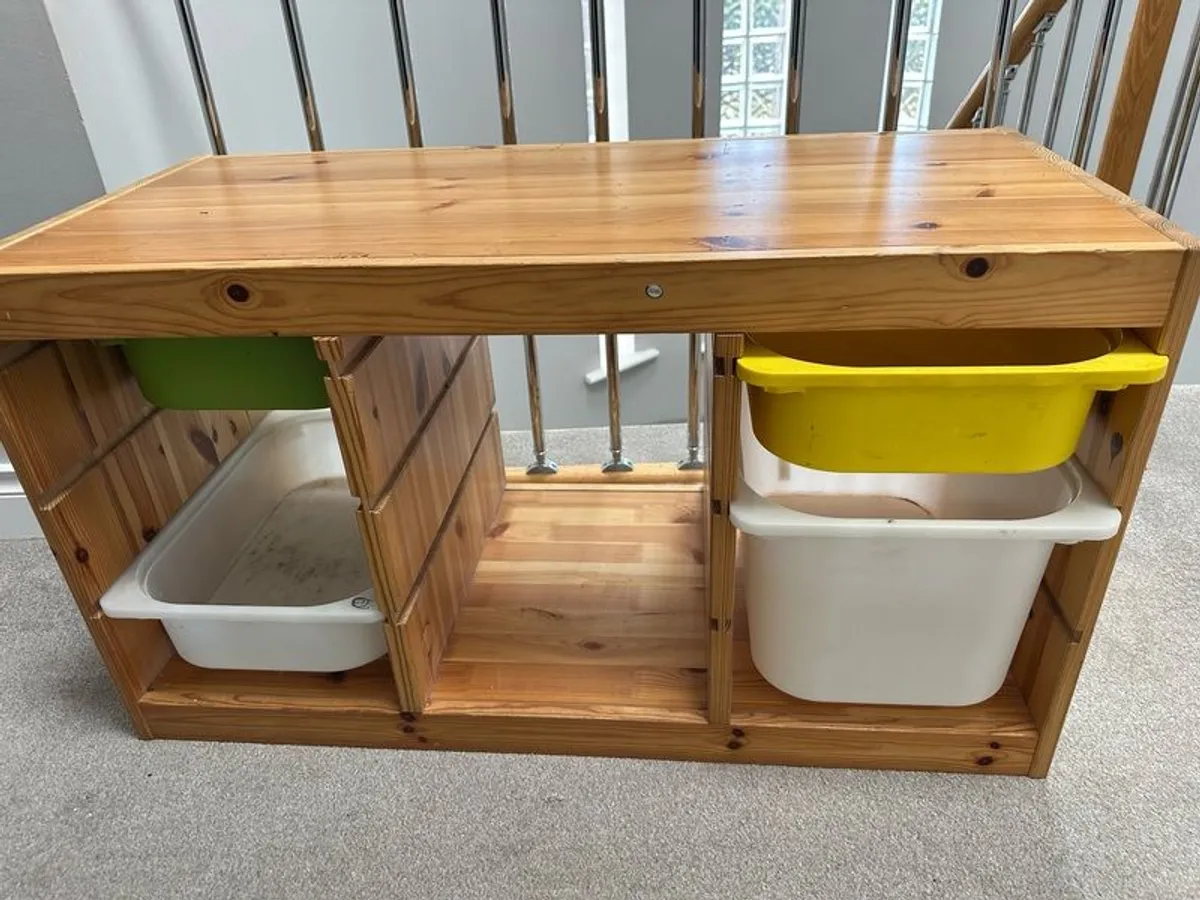 Free Storage Units - Image 1