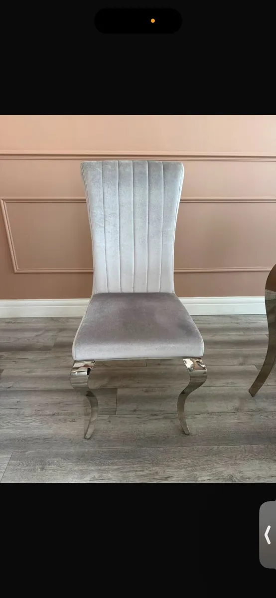 Chairs & Table - Image 1