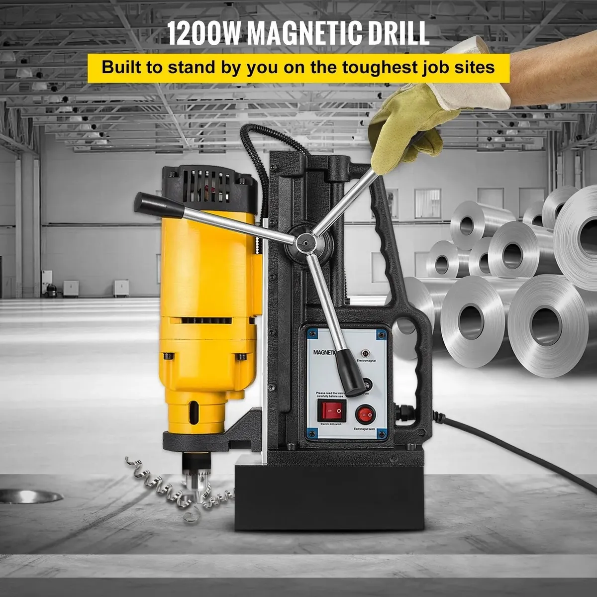 Magnetic Drilling Machine - Image 2