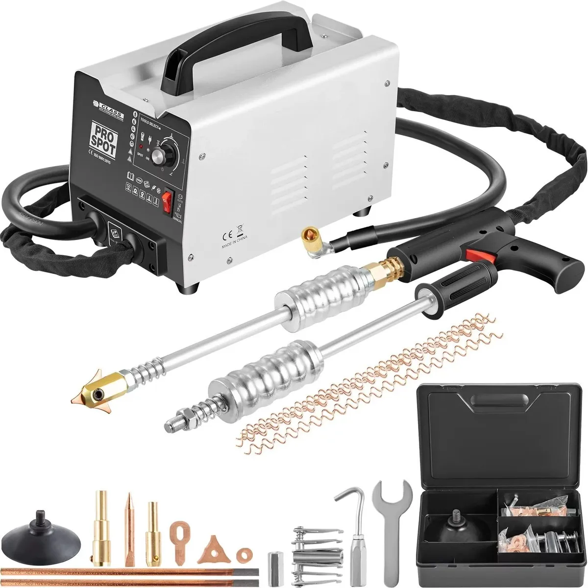 Dent Puller Machine Electric Car Repair Tool - Image 1