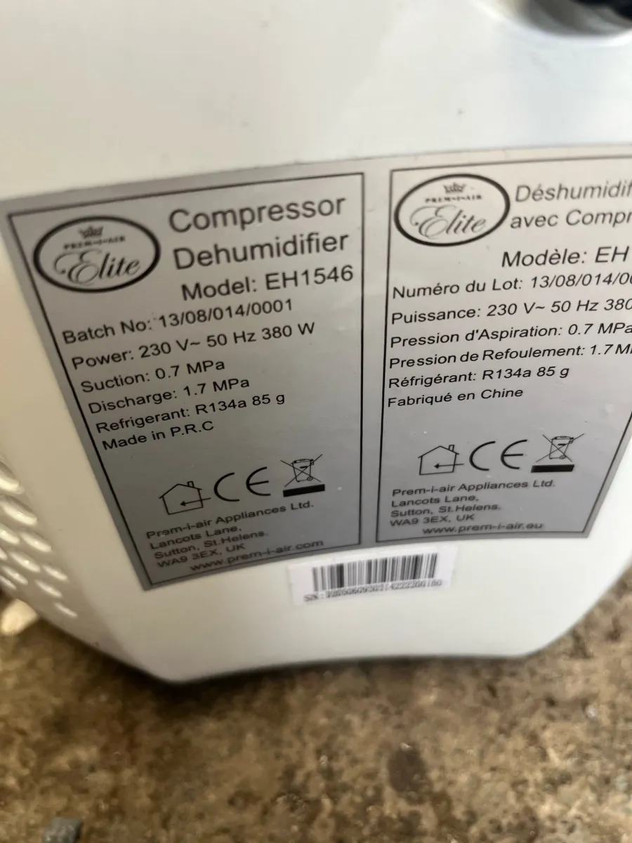 Dehumidifier - Image 4
