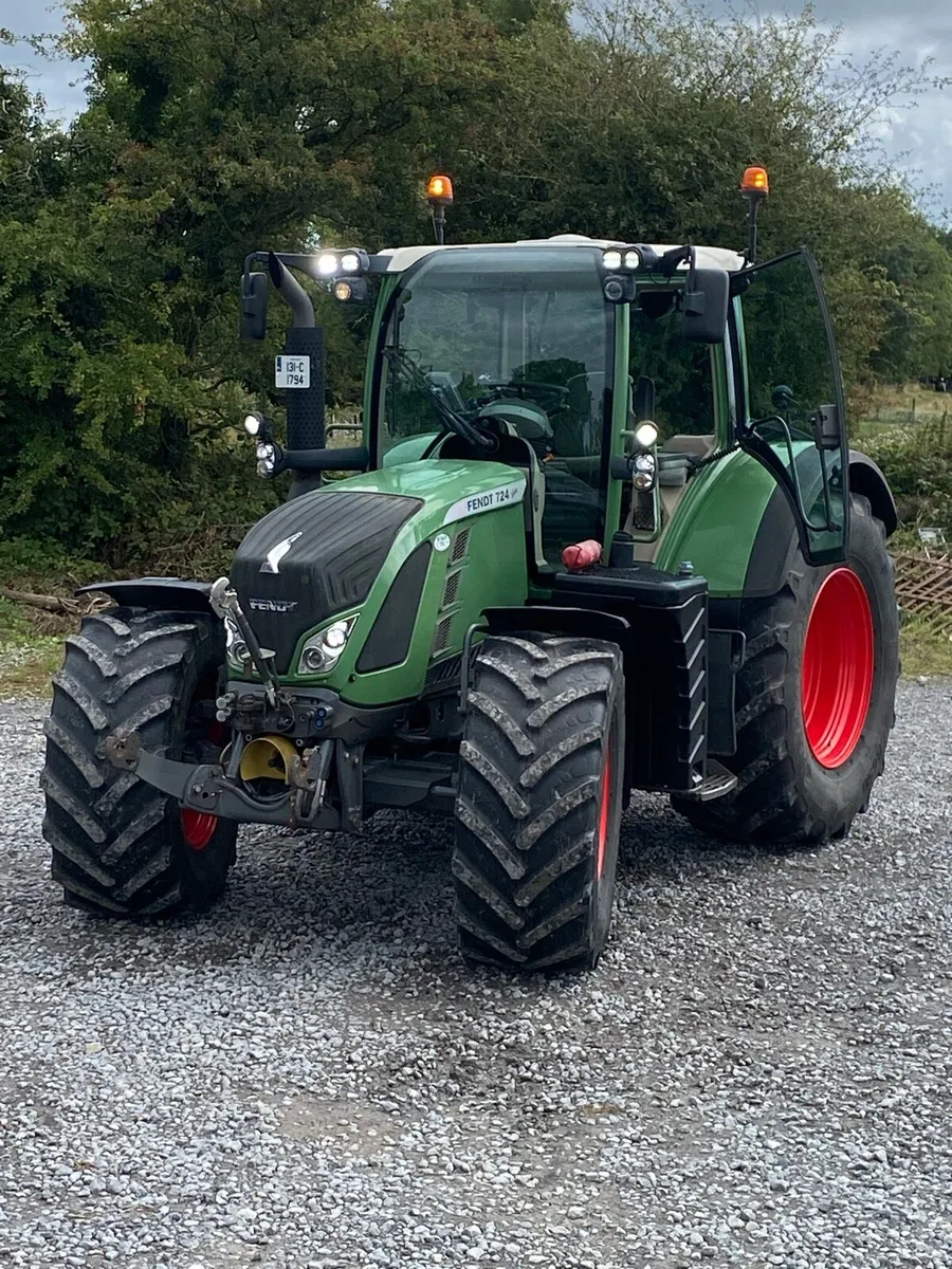 Tractor - Image 1