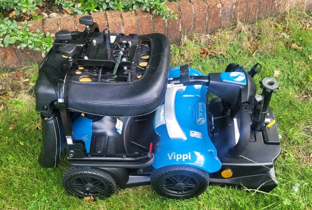 Scooter - Image 4