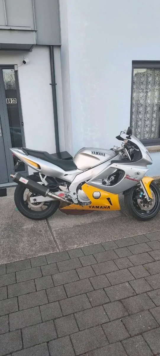 Yamaha thundercat - Image 2