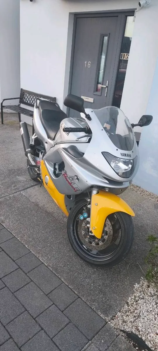 Yamaha thundercat - Image 3