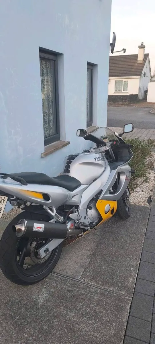 Yamaha thundercat - Image 4