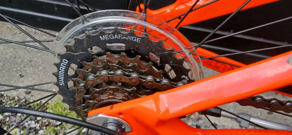 Childs bike - Image 4