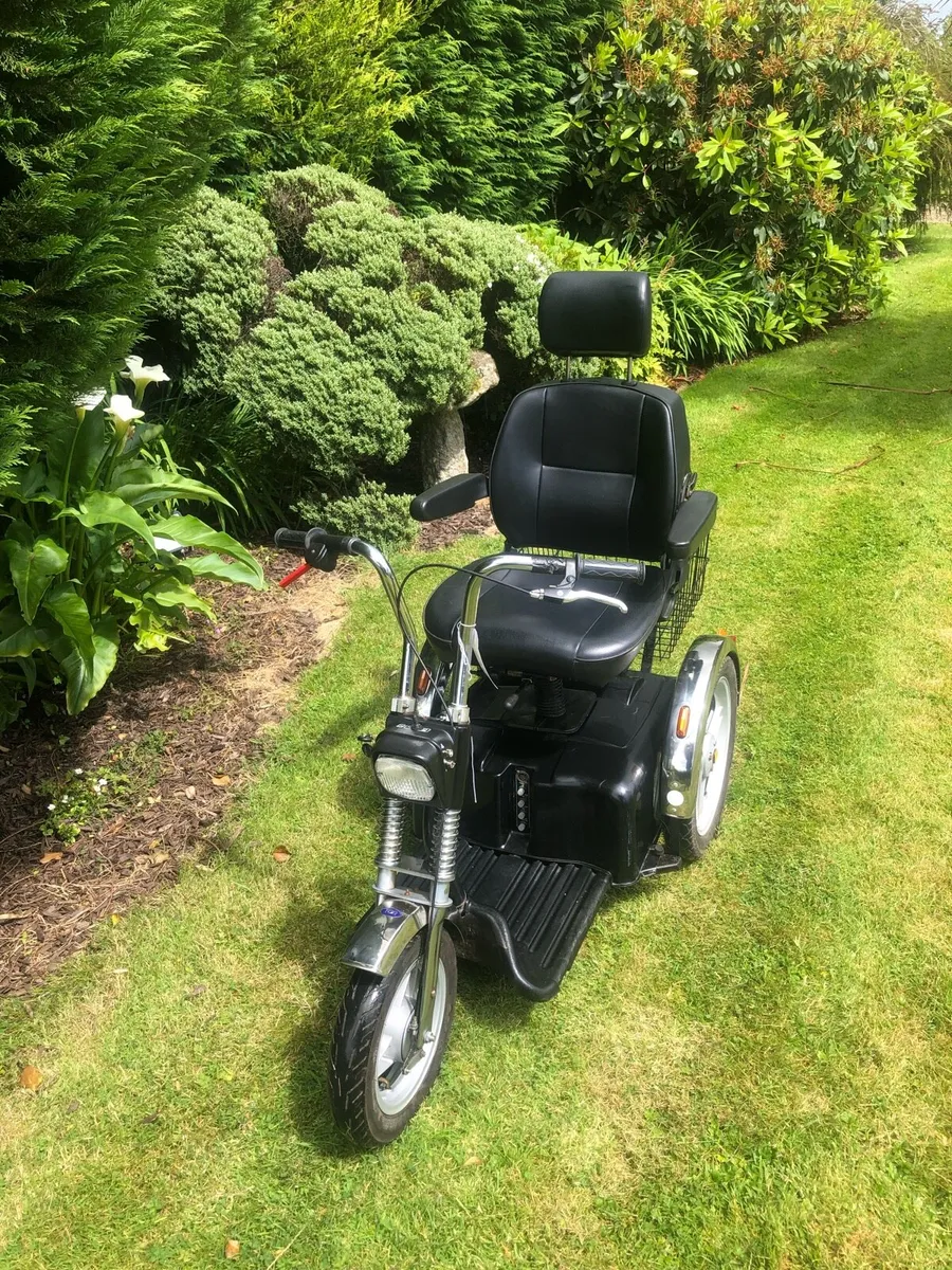 Mobility Scooter Trike - Image 1