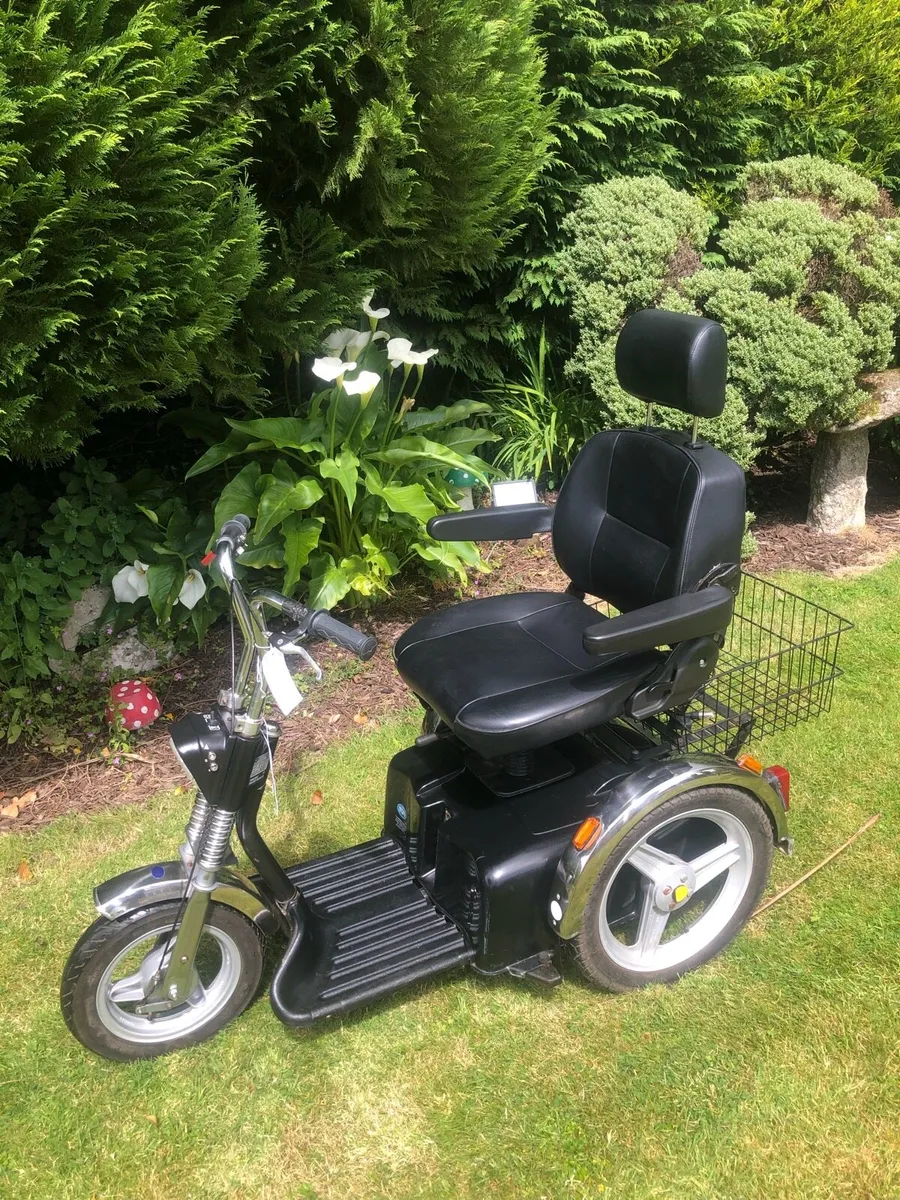 Mobility Scooter Trike - Image 2