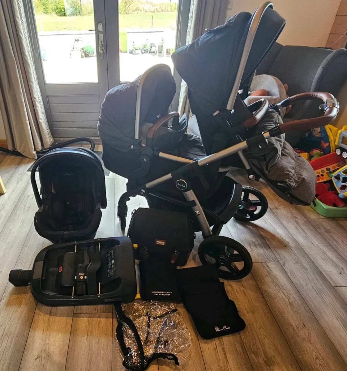 Slivercross Wave Travel System - Image 1