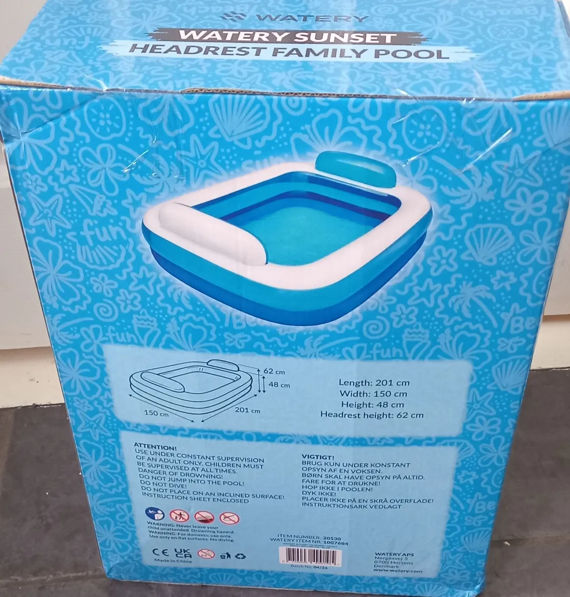 Swimming pool - Image 2