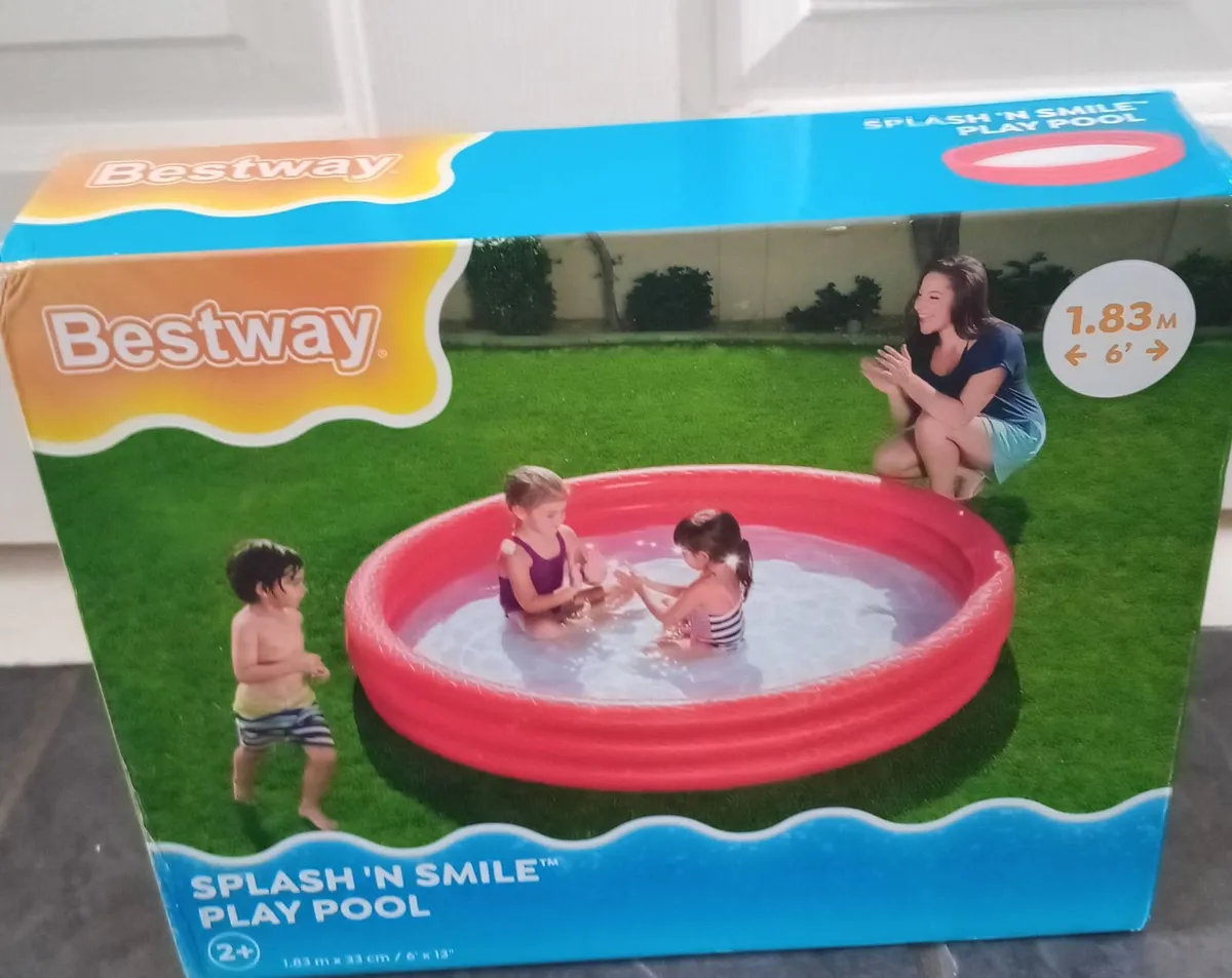 Swimming pool - Image 1