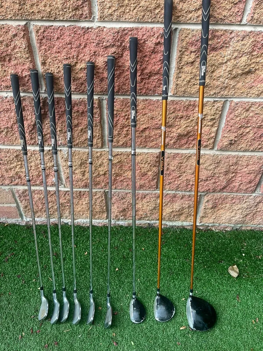 Men’s Golf clubs - Image 1