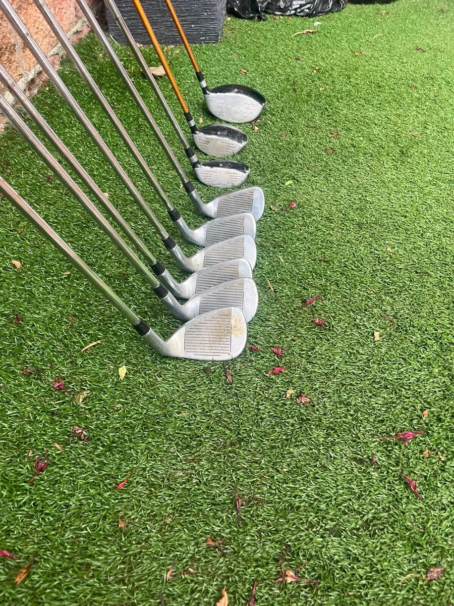 Men’s Golf clubs - Image 2