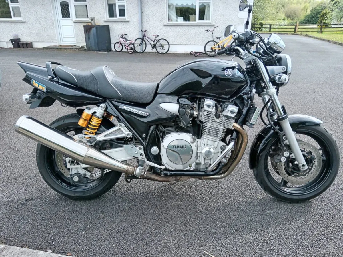 09 xjr1300 bmw gs 09 adventure - Image 3