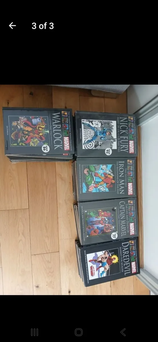 Novel books - Image 3