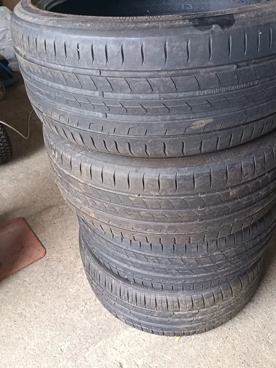 Continental Tyres - Image 1