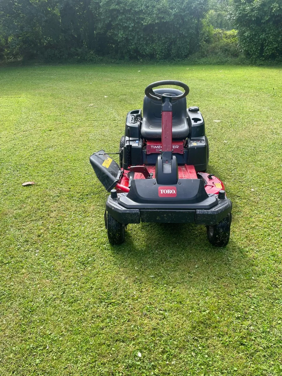 Toro mower - Image 2