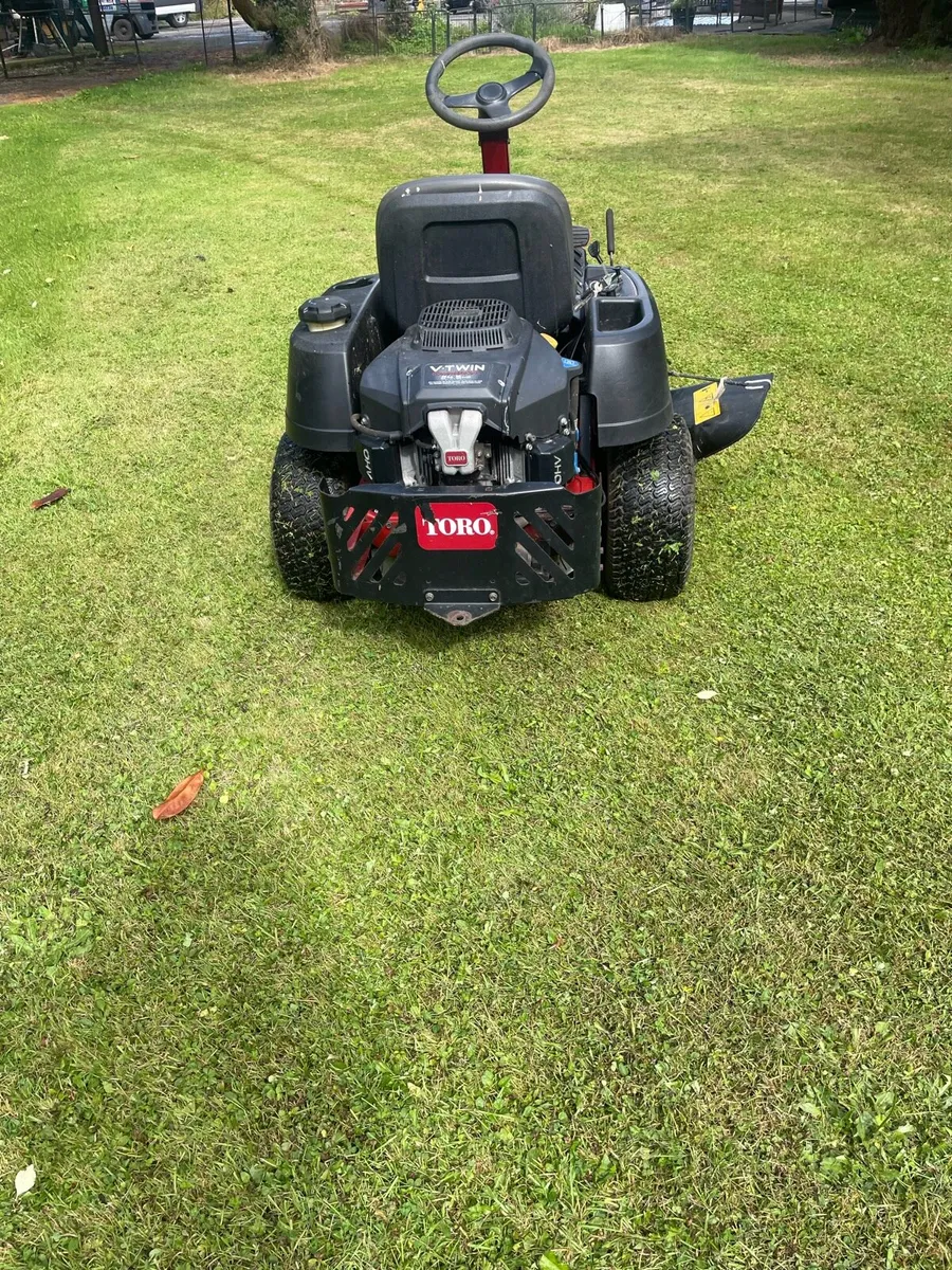 Toro mower - Image 3