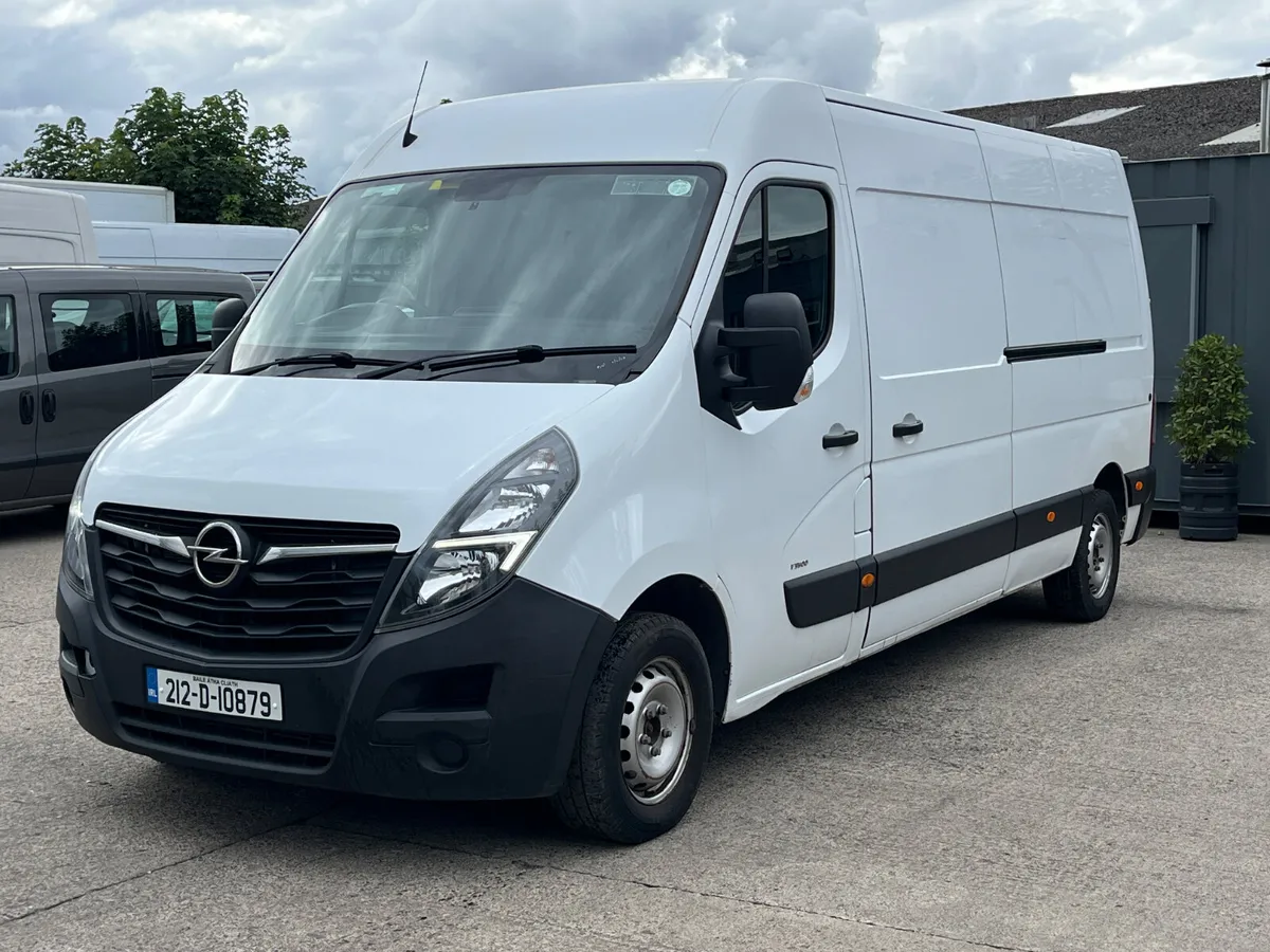 Opel Movano 2021 - Image 4