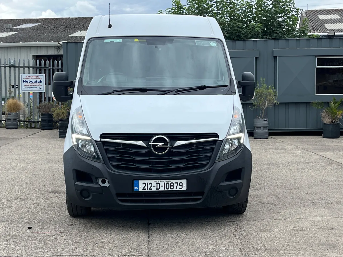 Opel Movano 2021 - Image 2