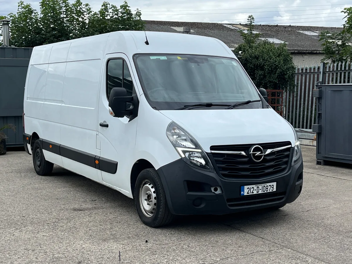 Opel Movano 2021 - Image 3