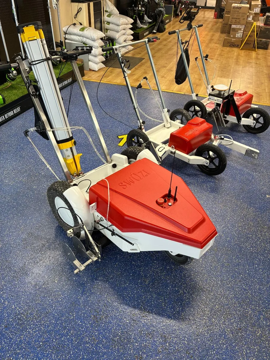 SWOZI Line Markers in Stock Now!!! - Image 1