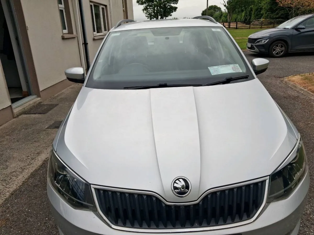 Skoda fabia - Image 2