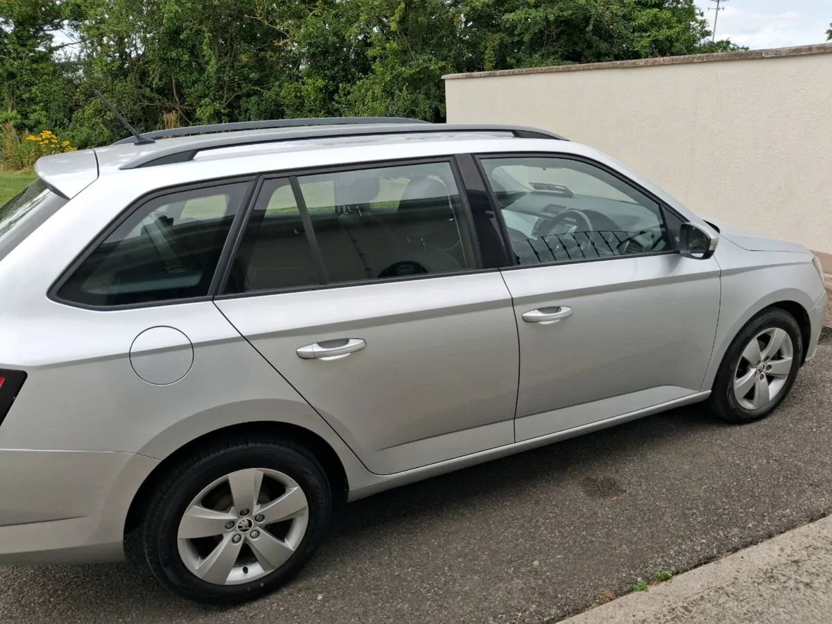 Skoda fabia - Image 3