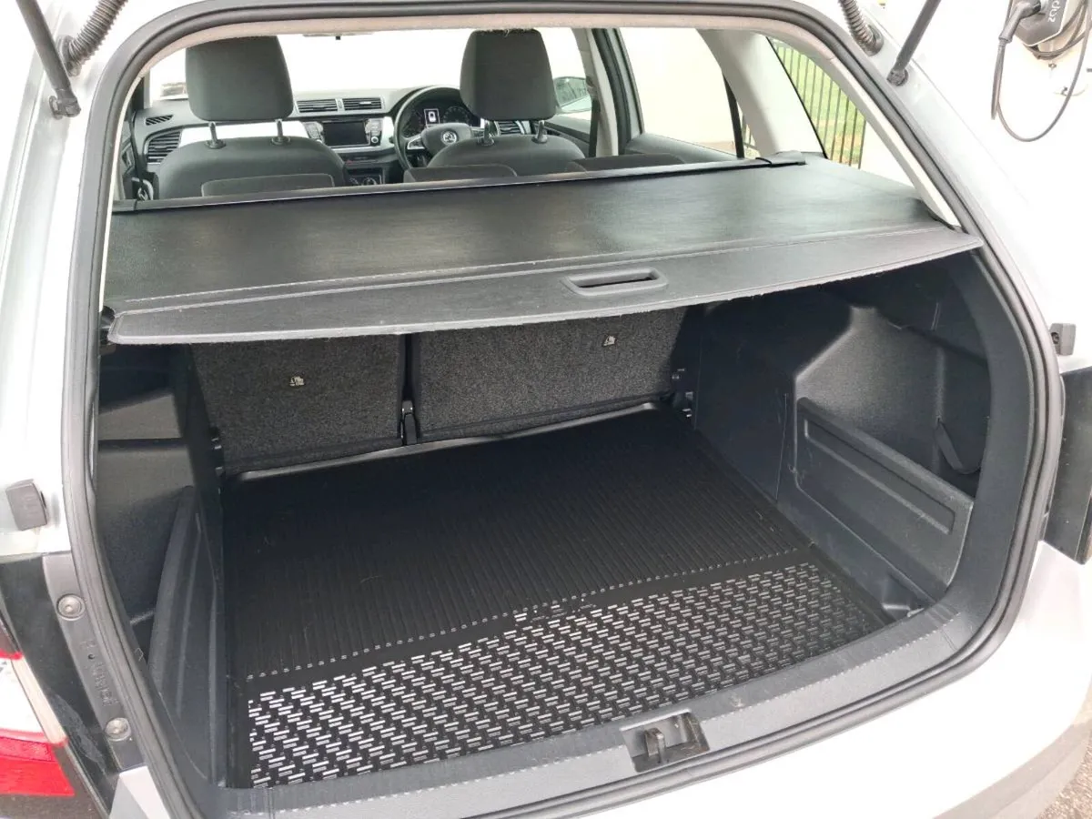 Skoda fabia - Image 4