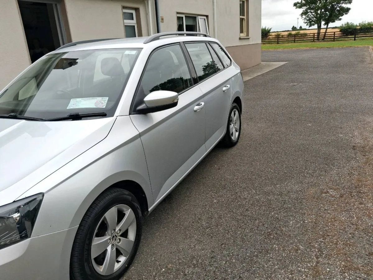 Skoda fabia - Image 1