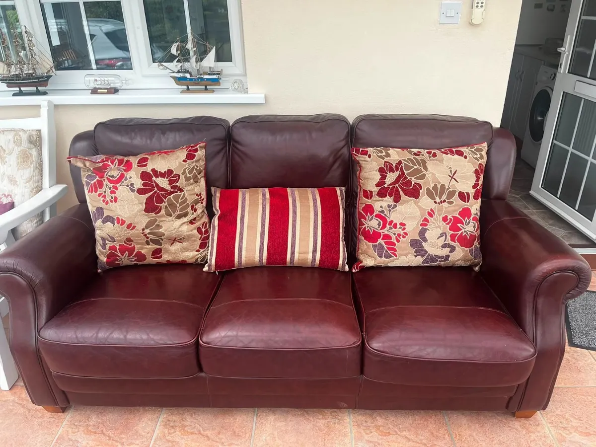 3 seater sofa