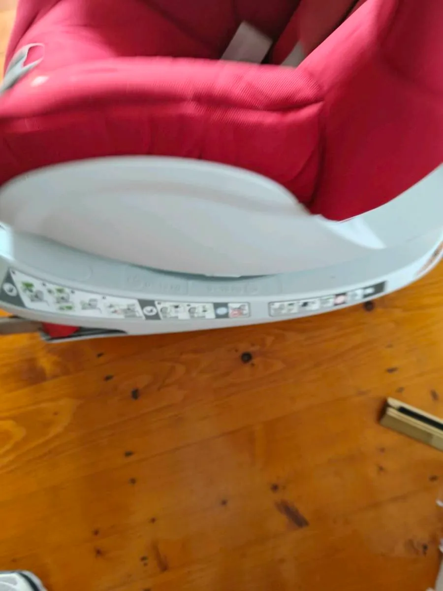 Britax Romer Car Seat - Image 3