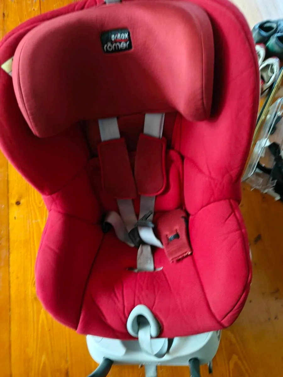 Britax Romer Car Seat - Image 1