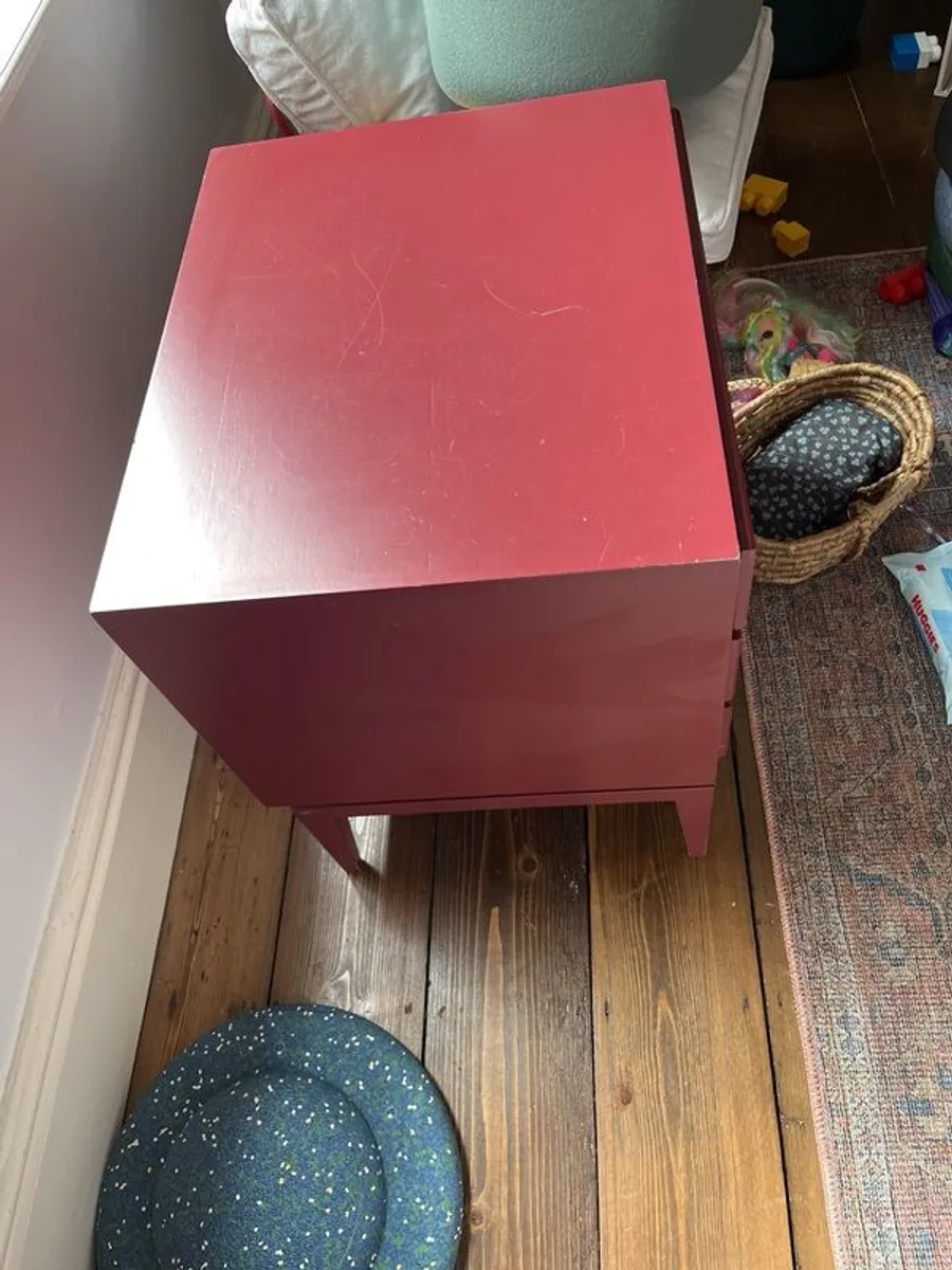 bed side table - Image 2