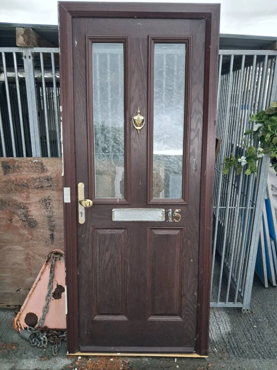 Pvc doors - Image 1