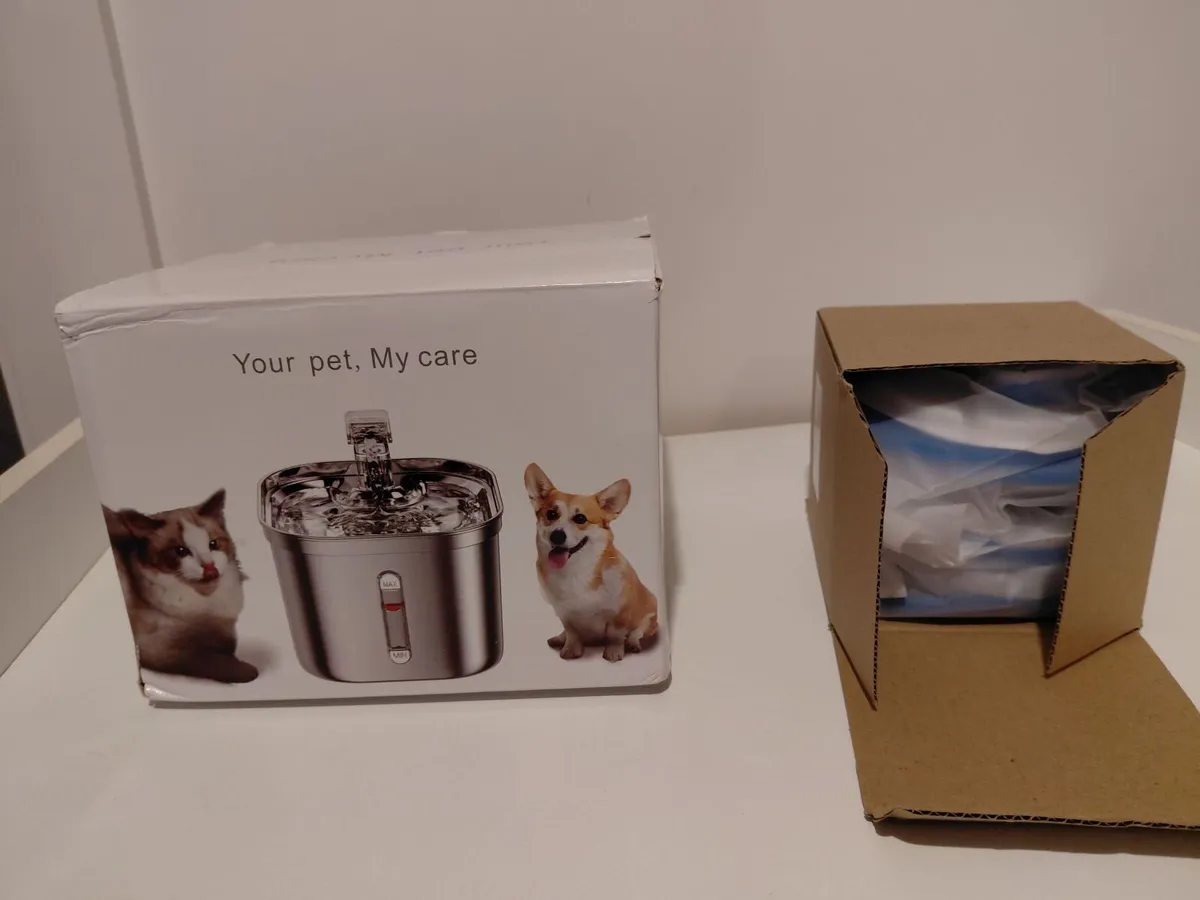 Cat accessories - see all pics - Image 3