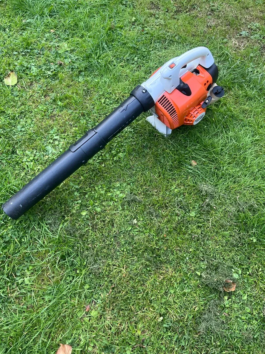 Stihl BG 56 Blower - Image 2