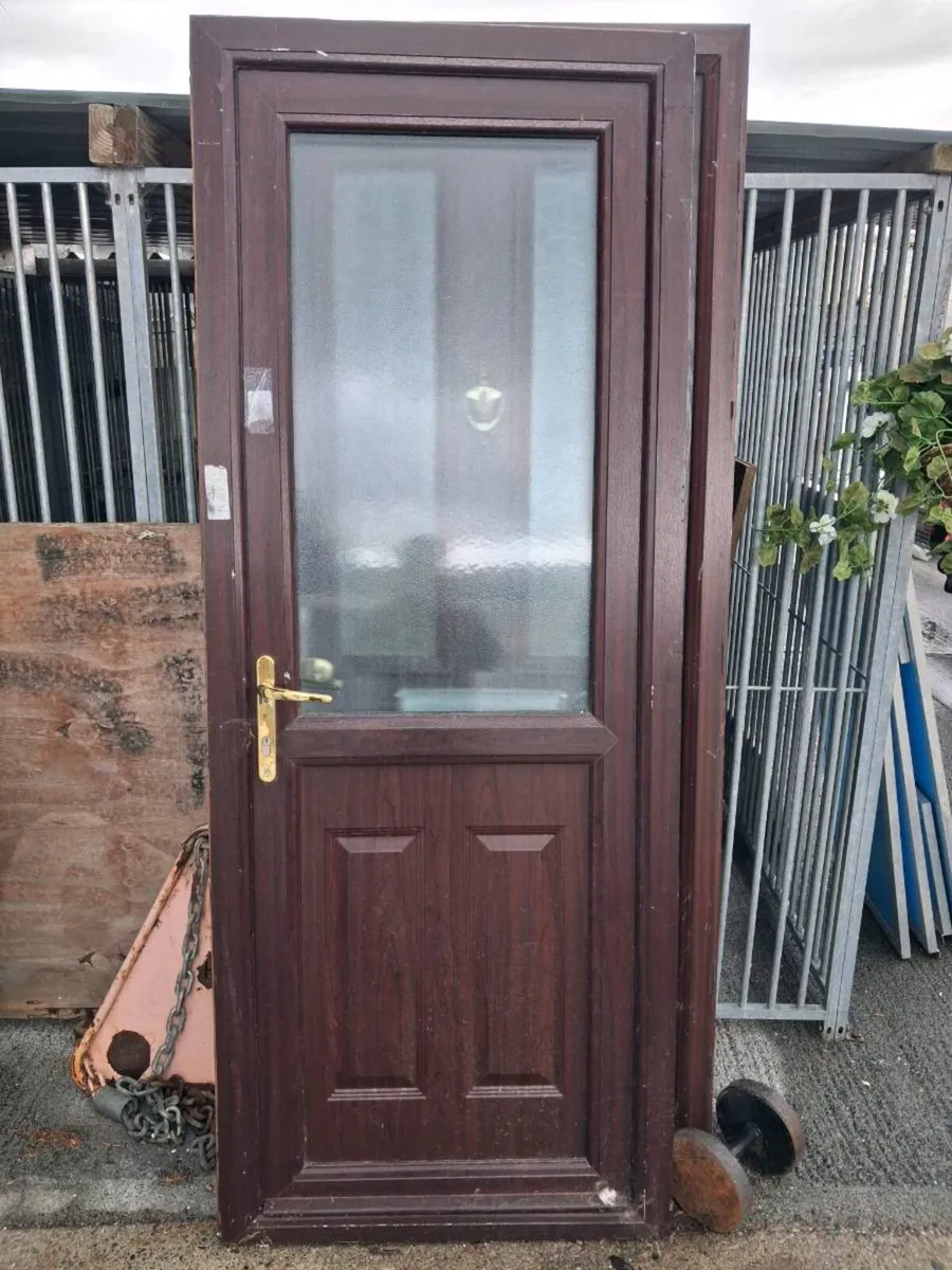 Pvc doors - Image 1