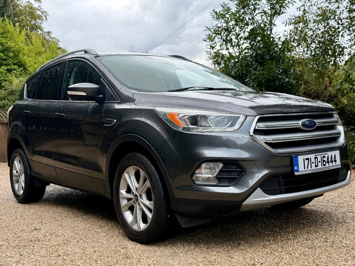 Ford Kuga TITANIUM 1.5 TDCI 4 SEAT COMMERCIAL *1 O - Image 1