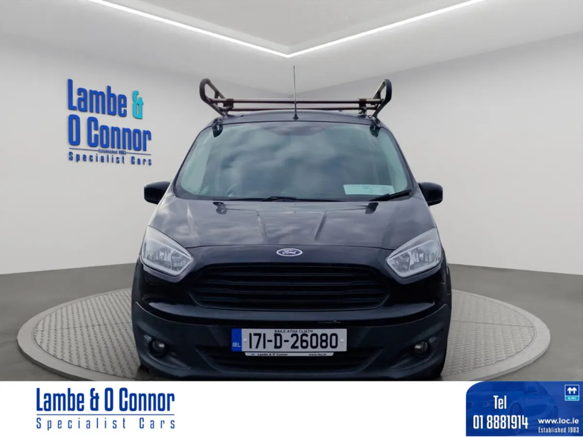 Ford Transit Courier TREND 1.5 TD **** 1 OWNER *** - Image 2
