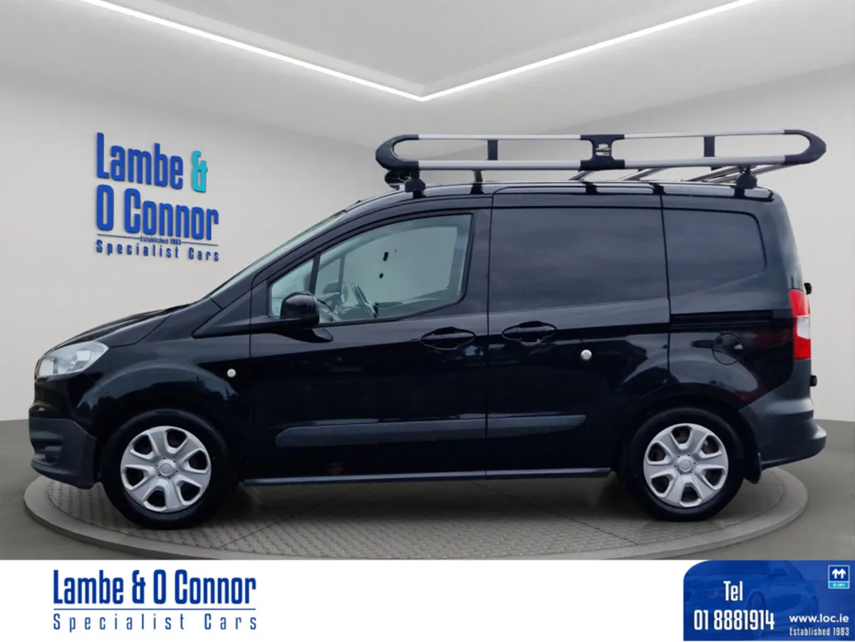 Ford Transit Courier TREND 1.5 TD **** 1 OWNER *** - Image 3