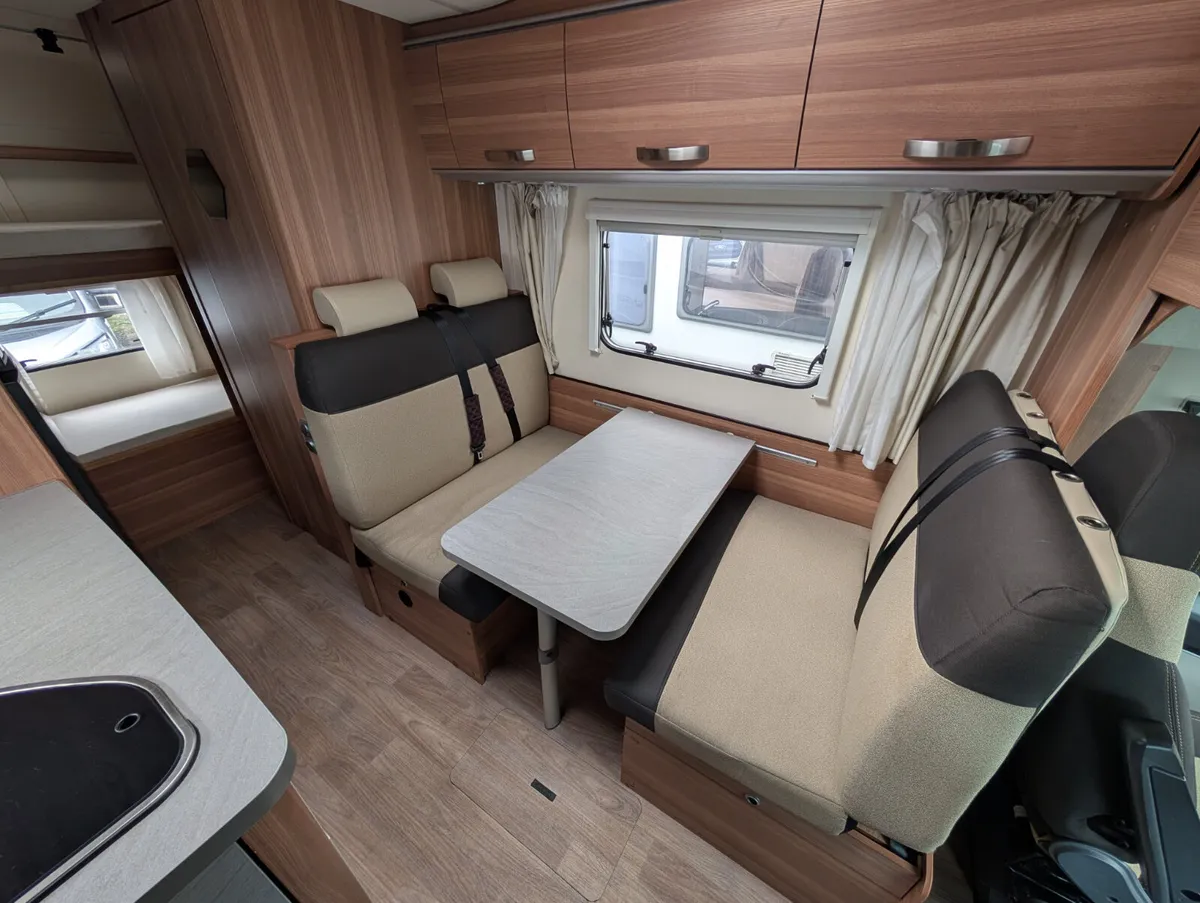 2016 WeinsburgCara Home 600 b Berth NI Reg From 18 - Image 4