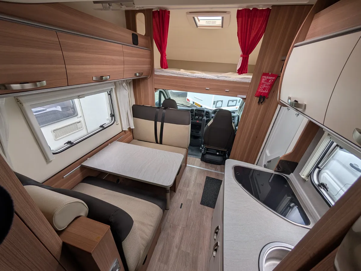 2016 WeinsburgCara Home 600 b Berth NI Reg From 18 - Image 3