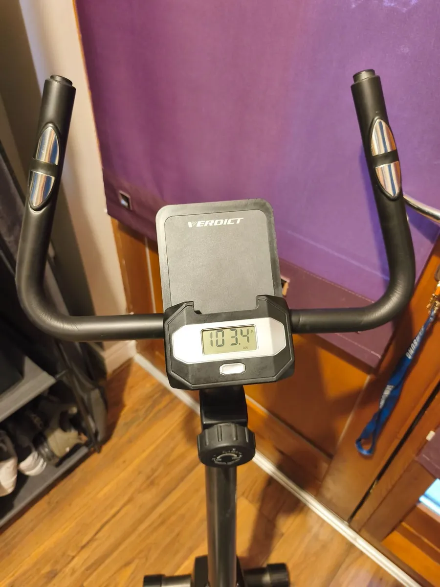 Exercise bike - Image 2